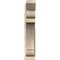 Ekena Millwork Olympic Slat Smooth Outlooker, Douglas Fir, 7 1/2"W x 32"D x 38"H OUT08X32X38OLY06SDF - alternate 3